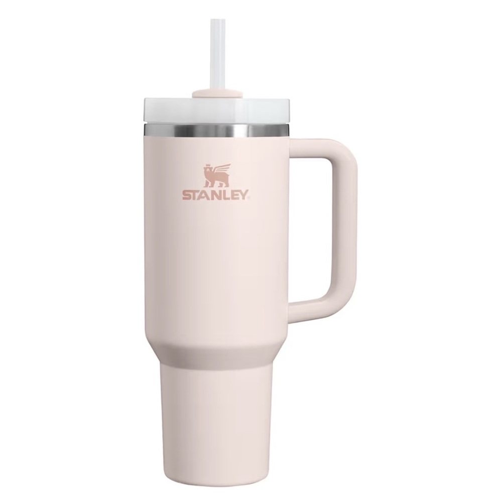 STANLEY Quencher Tumbler with Handle and Straw 40 oz